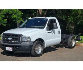 FORD F-250 3.9 XL DIE CABINE SIMPLES