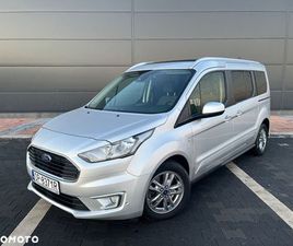 FORD TOURNEO CONNECT GR 1.5 ECOBLUE TITANIUM