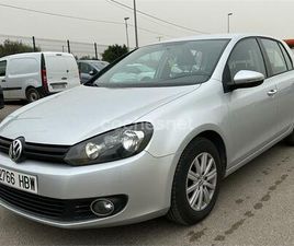 VOLKSWAGEN GOLF 1.6 TDI ADVANCE RABBIT BMT