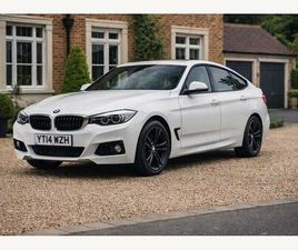 2.0 320I SPORT GT AUTO XDRIVE EURO 6 (START/STOP) 5DR