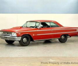 1963 FORD GALAXIE