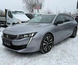 PEUGEOT 508 GT HYBRID 225 PHEV E-EAT8 GT-LINE AUT.