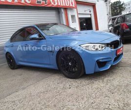 BMW M3 LIM 6 GANG, NAVI, LEDER, LED