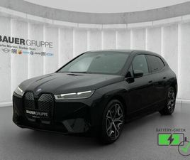 BMW IX 40 XDRIVE SPORTPAKET LASER AHK DRIVINGA.PROF.