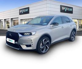 CITROEN DS7 E TENSE CROSSBACK CROSSBACK HYBRIDE E-TENSE 225 EAT8 RIVOLI