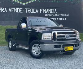 FORD F-250 XLT 3.9 4X2 CD TB DIESEL