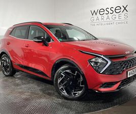 1.6 T-GDI MHEV GT-LINE EURO 6 (START/STOP) 5DR