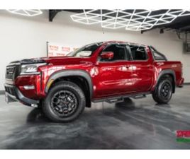 NISSAN FRONTIER PRO-4X ≫ 2023 • 28 300 EUR • ID