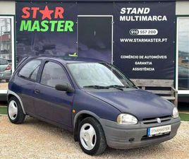 OPEL CORSA OPEL CORSA B VAN 1.7 D