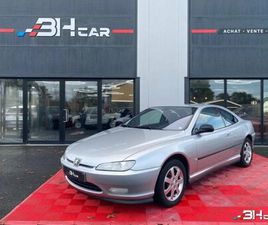 PEUGEOT 406 COUPE PEUGEOT 406 COUPE 2.2 HDI 135