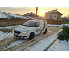 SKODA PRAKTIK ≫ 2012 • 2 051 EUR • ID