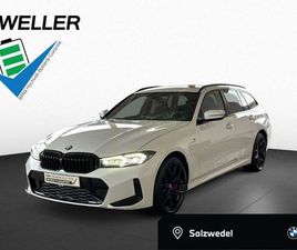 BMW 330E XD,M SPORT PRO,HUD,360°,H/K,DA,PANO