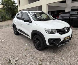 RENAULT KWID 1.0 OUTSIDER