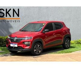 RENAULT KWID INTENSE 1.0 FLEX 12V 5P MEC.