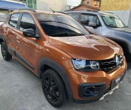 RENAULT KWID OUTSIDER 1.0 FLEX 12V 5P MEC.
