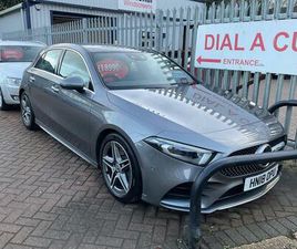 2.0 A250 AMG LINE (PREMIUM PLUS) 7G-DCT EURO 6 (START/STOP) 5DR