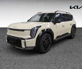 KIA EV9 ELEKTRO 99 GT-LINE TAXI UMBAU+360 KAMERA+ACC+ GT-LINE LAUNCH EDITION