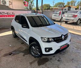 RENAULT KWID 1.0 INTENSE
