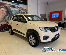 RENAULT KWID 1.0 INTENSE