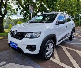 RENAULT KWID 1.0 ZEN