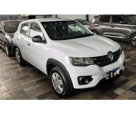 RENAULT KWID ZEN 1.0 FLEX 12V 5P MEC.