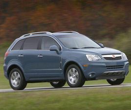 USED 2009 SATURN VUE XE