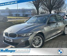 BMW 320D AUT. FACELIFT HUD LIVEPROF. DAB TEMPOMAT