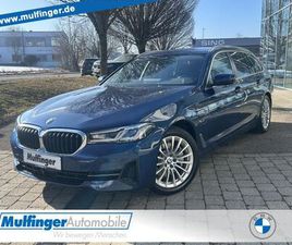 BMW 530E T XDR.HUD ACC KAMERA LIVEPROF.KOMFZUG HIFI