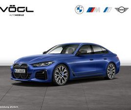 BMW I4 M50 BMW I4 M50 GRAN COUPÉ HIFI DAB KOMFORTZG. KLIMAAUT.