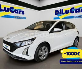 HYUNDAI I20 SEGUROS DE COCHE