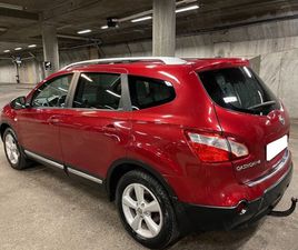 NISSAN QASHQAI +2 2.0 DCI FAP TEKNA 4X4 AUT