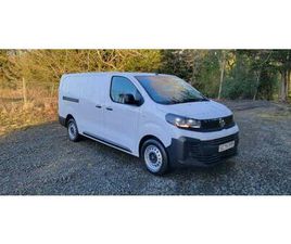 2.0 TURBO D PRIME XL PANEL VAN LWB EURO 6 6DR