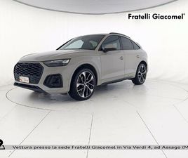 SPORTBACK 50 2.0 TFSI E S LINE PLUS QUATTRO S-TRONIC