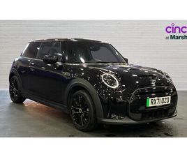 MINI ELECTRIC 135KW COOPER S LEVEL 2 33KWH 3DR AUTO