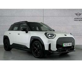 MINI ELECTRIC 160KW SE SPORT 54KWH 5DR AUTO