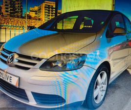 VOLKSWAGEN GOLF PLUS 1.9 TDI SPORTLINE