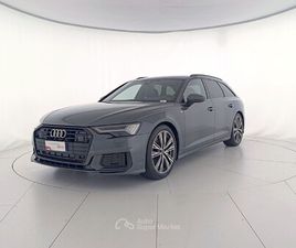 AVANT 50 2.0 TFSI E BUSINESS SPORT QUATTRO S-TRONIC