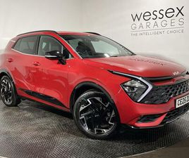 1.6 T-GDI MHEV GT-LINE DCT EURO 6 (START/STOP) 5DR