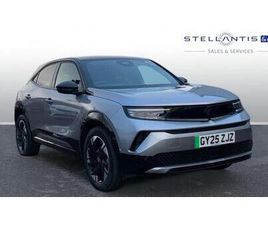 MOKKA-E 54KWH ULTIMATE AUTO 5DR