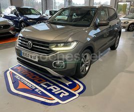 VOLKSWAGEN T-CROSS ADVANCE 1.6 TDI