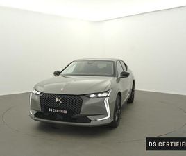 CITROEN DS4 BLUEHDI 130 EAT8 PERFORMANCE LINE+