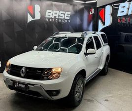 RENAULT OROCH 1.3 TCE FLEX OUTSIDER X-TRONIC