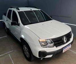 RENAULT OROCH INTENSE 1.6 FLEX 16V MEC.