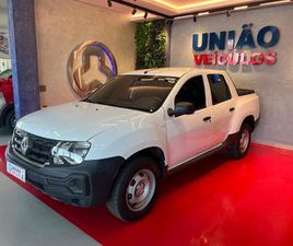 RENAULT OROCH PRO 1.6 FLEX 16V MEC.