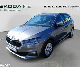SKODA FABIA 1.0 TSI SELECTION DSG