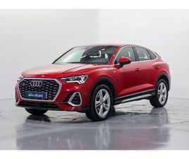 AUDI Q3 DIÉSEL Q3 SPORTBACK 35 TDI S LINE QUATTRO S TRONIC