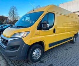 ② FIAT DUCATO 2.3 MULTIJET L3H2 2017 EURO6 AIRCONAVICAMERA — CAMIONNETTES & UTILITAIRES — 2EMEMAIN