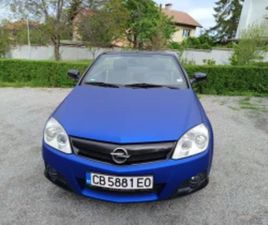 OPEL TIGRA НОВ ВНОС ГЕРМАНИЯ ≫ 2007 • 6 000 ЛВ. • ID