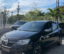 RENAULT SANDERO LIFE 1.0 MT FLEX