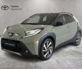 1.0 LOUNGE 72CV S-CVT